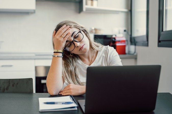 estrés crónico por trabajo
