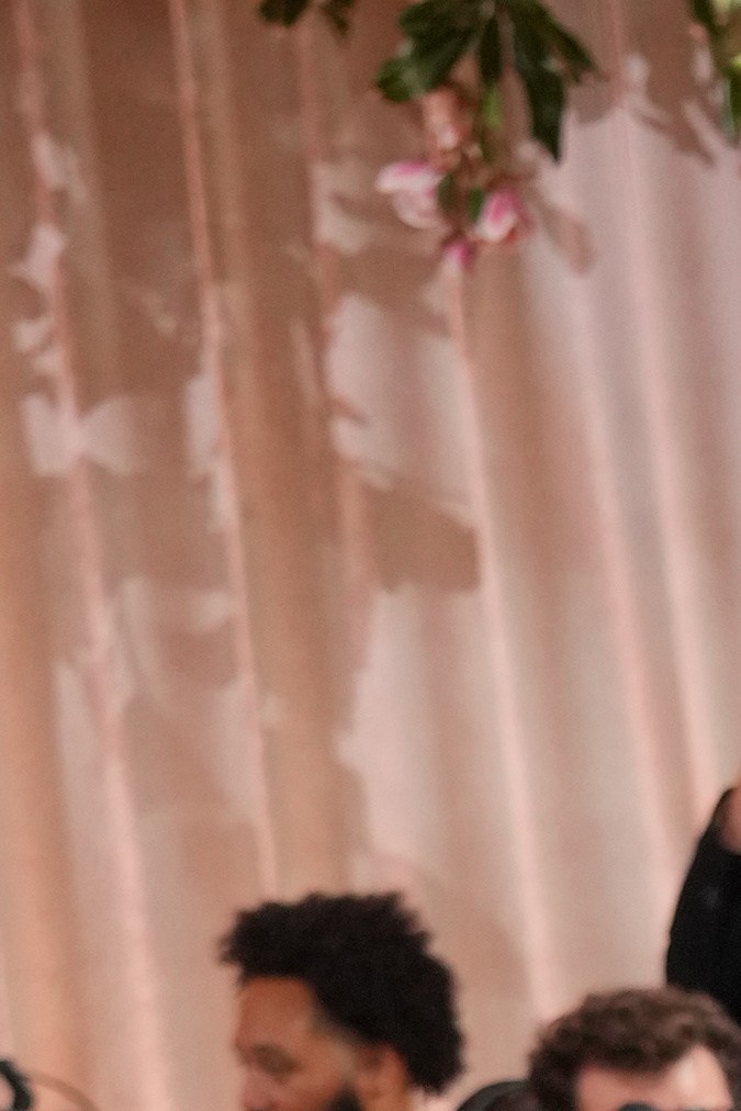 Snoop Dogg en la alfombra roja de los Golden Globes 2026.