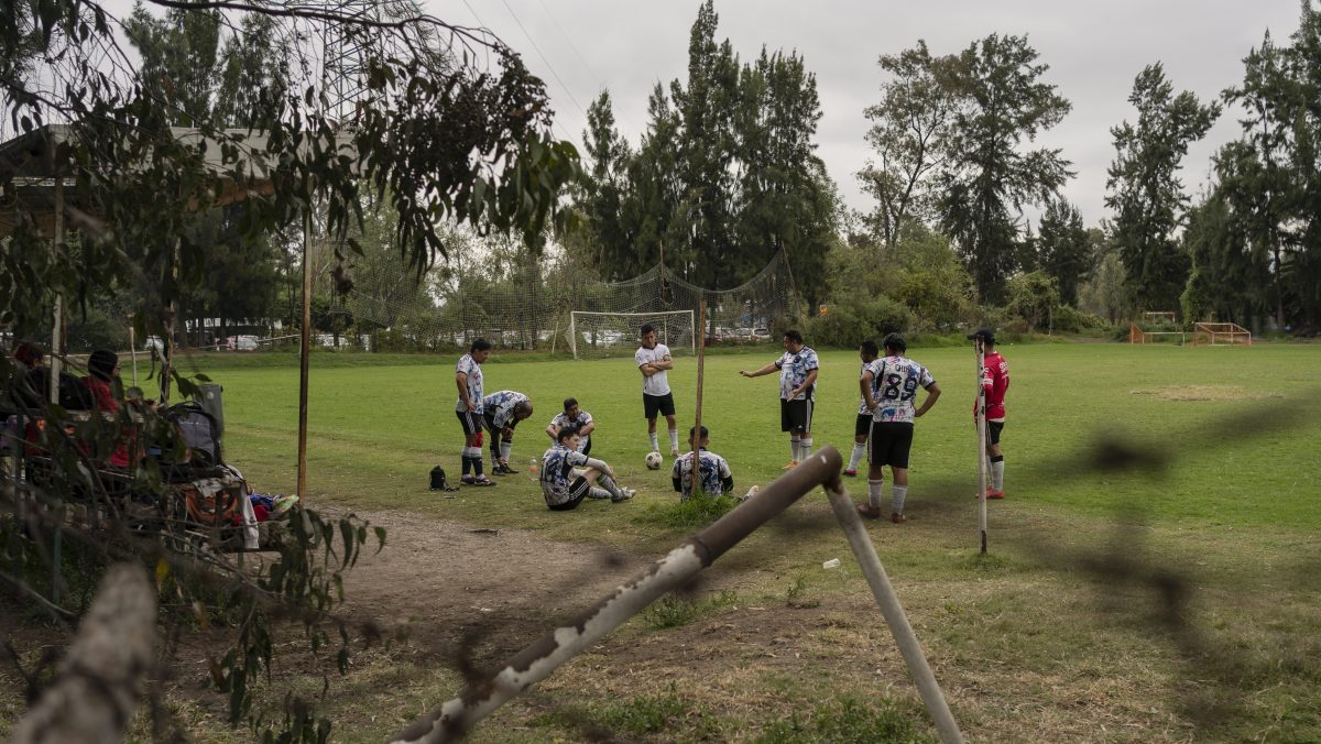 Ataque armado en campo de fútbol deja 11 muertos en México