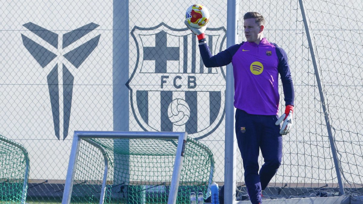 Ter Stegen, cerca de salir del Barcelona: Girona negocia su cesión hasta final de temporada