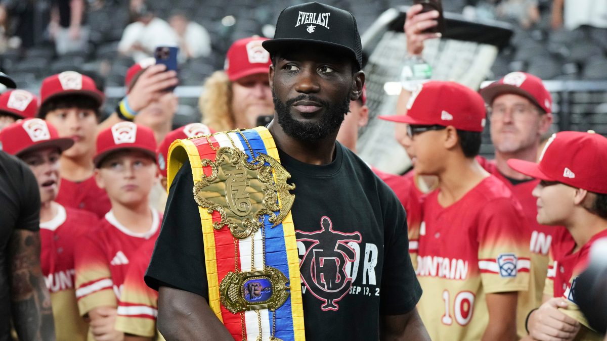 Terence Crawford sobre su victoria ante ‘Canelo’ Álvarez: “Creí que sería más complicado”