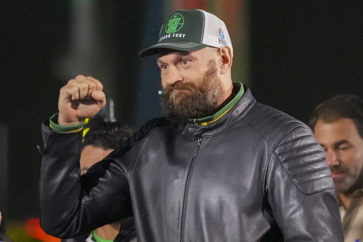 Tyson Fury sale del retiro por quinta vez y anuncia su regreso al boxeo con 37 años