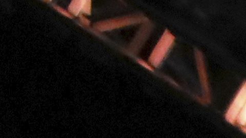 Vista general de un octágono de UFC.