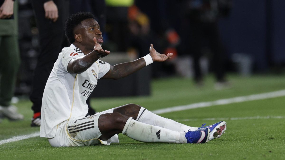 Club de la segunda división del fútbol de Venezuela fichó al “doble” de Vinícius Jr.