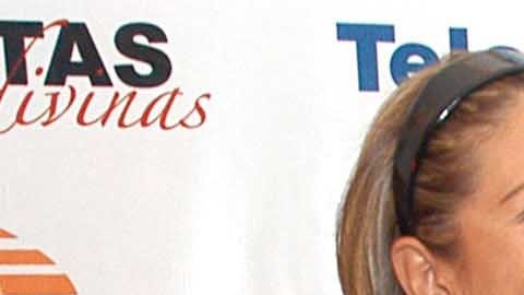 Yolanda Andrade estuvo hospitalizada semanas atrás debido a la Esclerosis Lateral Amiotrófica que padece.