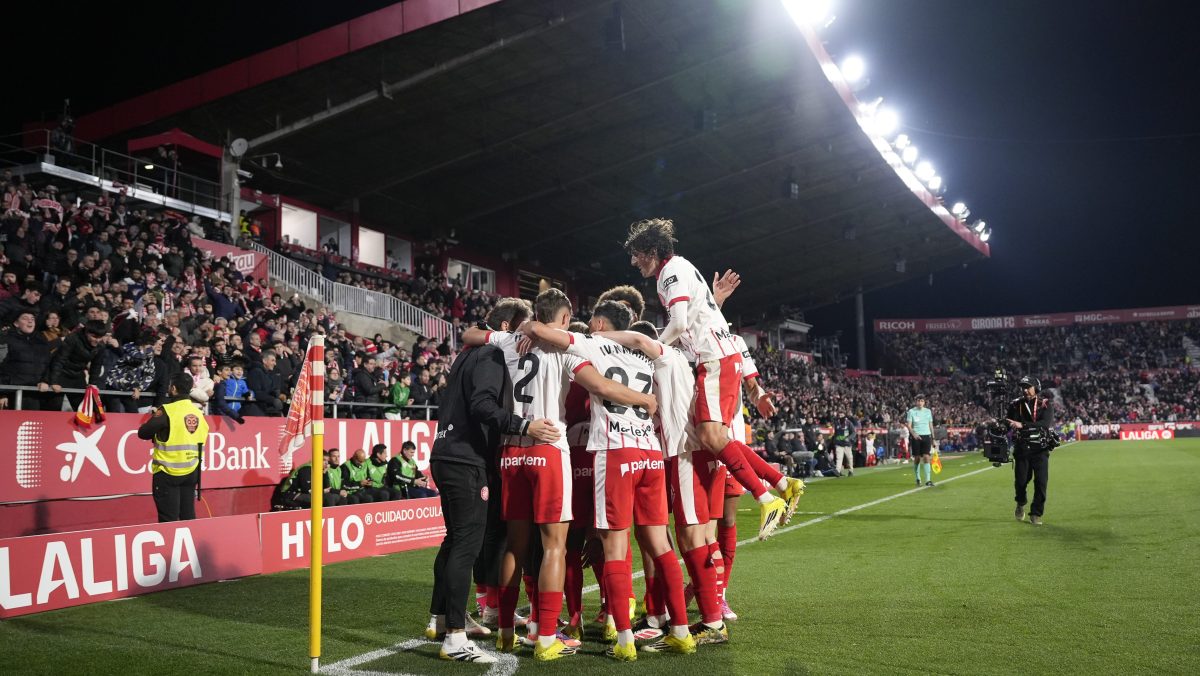 Real Madrid asalta el liderato en España tras la derrota del FC Barcelona ante Girona