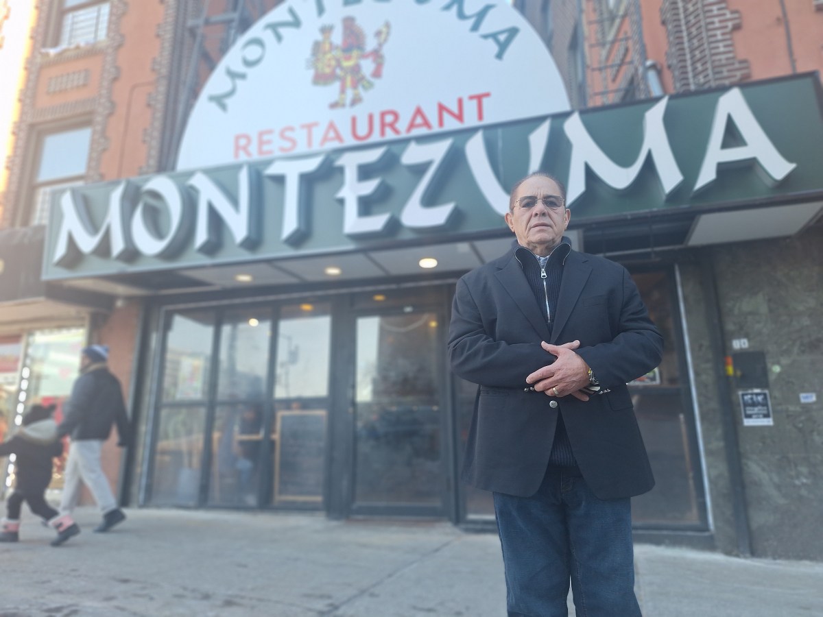 40 años de historia en El Bronx: el sueño de un migrante que creó un restaurante mexicano con su sello dominicano