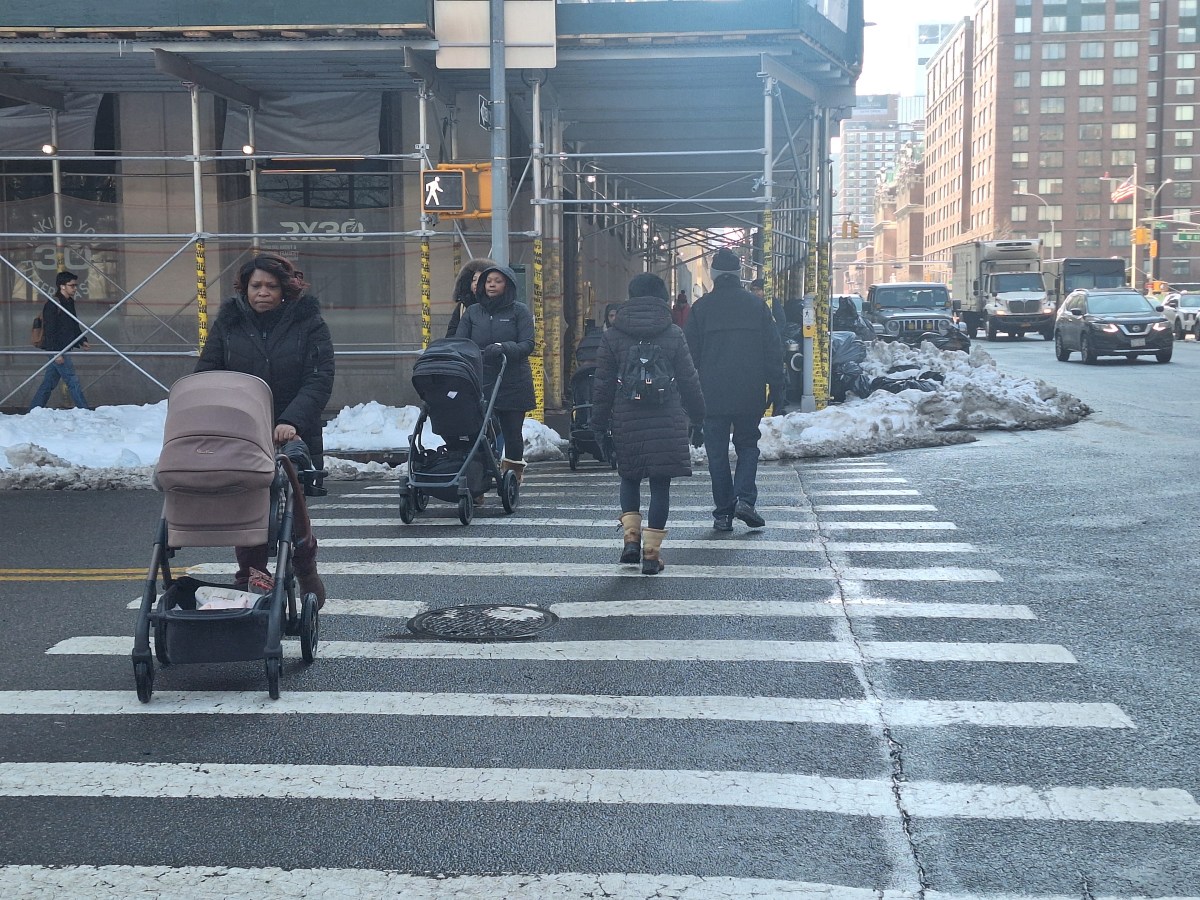Reacciones cruzadas y mixtas de neoyorquinos ante la “era dorada” que dibujó Trump en el Discurso del Estado la Unión