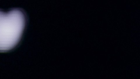 Bad Bunny en una conferencia previa de cara al Super Bowl.