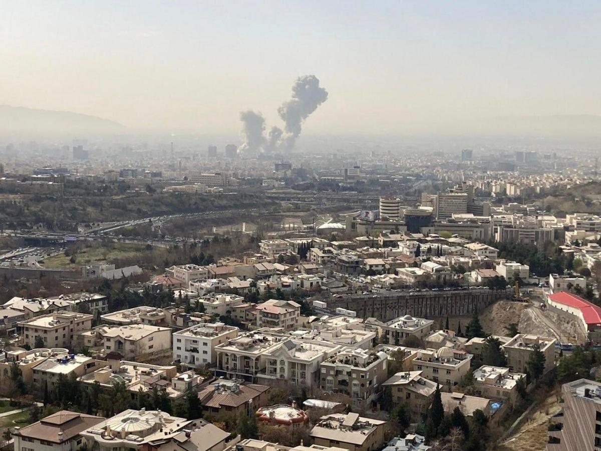 EE.UU. espera que la campaña contra Irán dure días, según medios