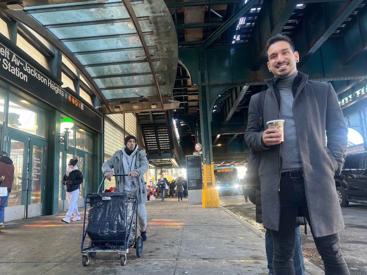 Brian Romero por la Asamblea de NY: “Conozco las necesidades de mi gente y voy a pelear por eso”