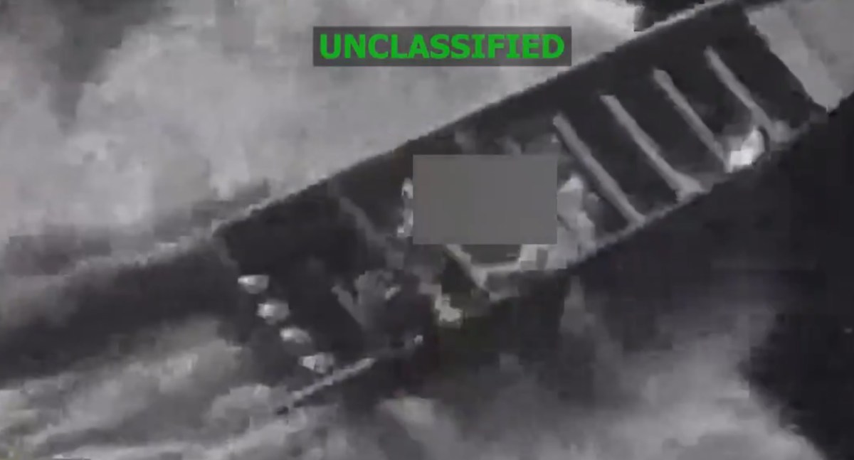 EE.UU. destruye tres nuevas embarcaciones en el Caribe y Pacífico con presunta droga y deja 11 muertos