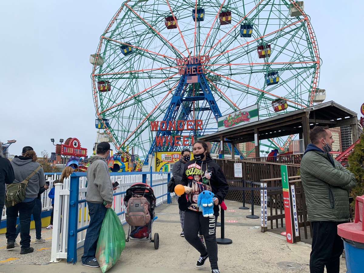 Coney Island se prepara para el verano: alcalde Mamdani anuncia plan de mejoras