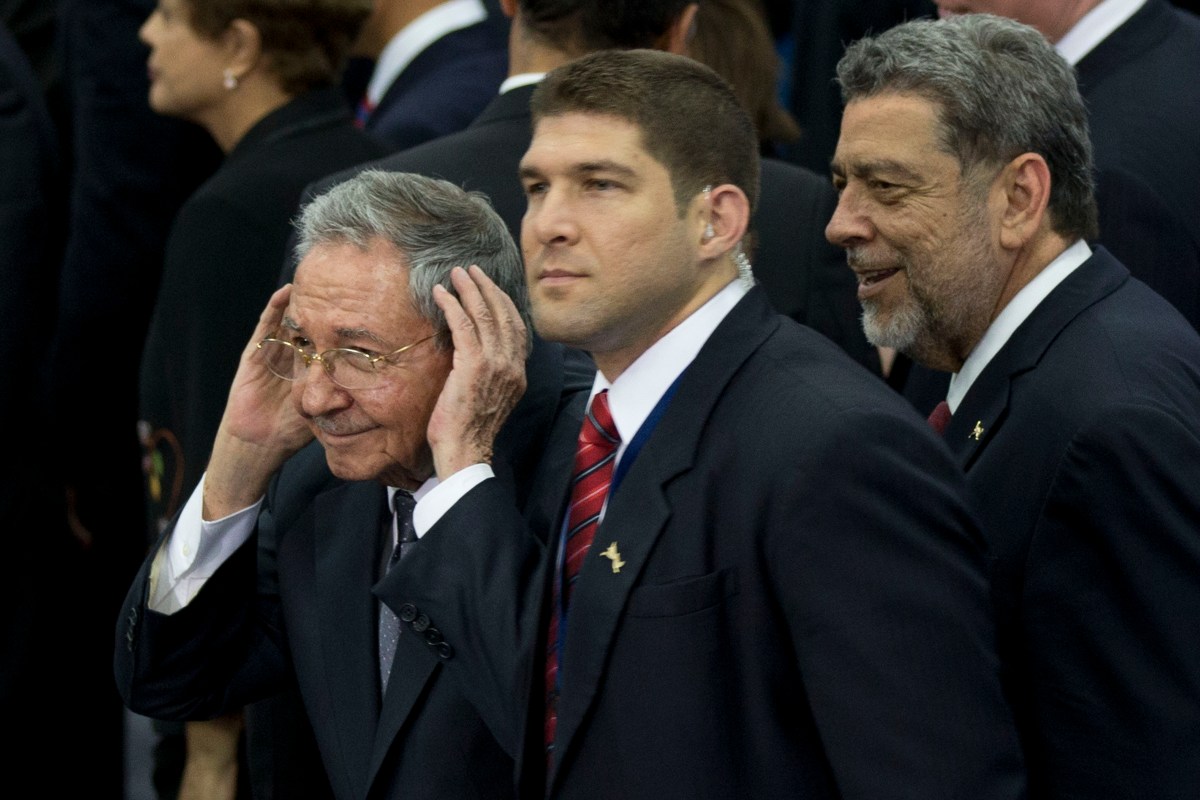 Los contactos secretos de Marco Rubio con el nieto de Raúl Castro, según Axios