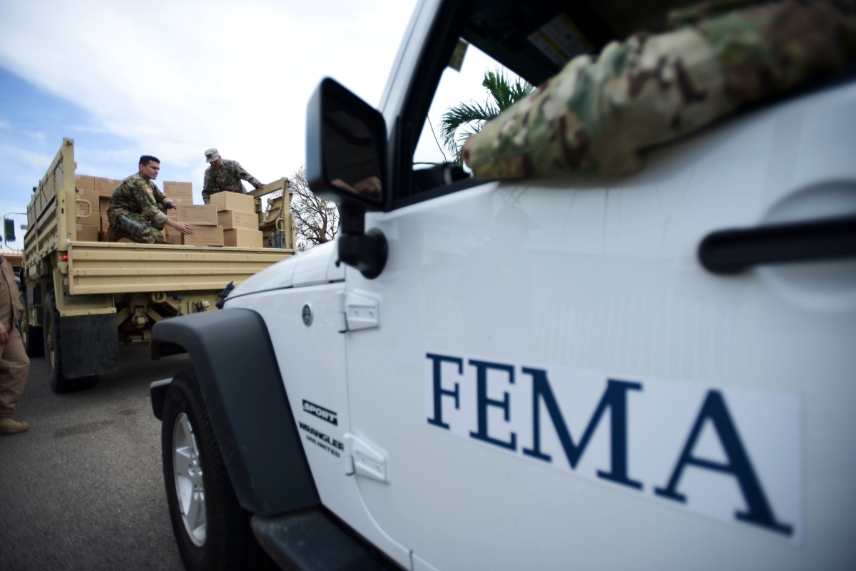 FEMA se encuentra en estado de emergencia operativa por cierre del DHS: ¿cómo afecta la reconstrucción de Puerto Rico?