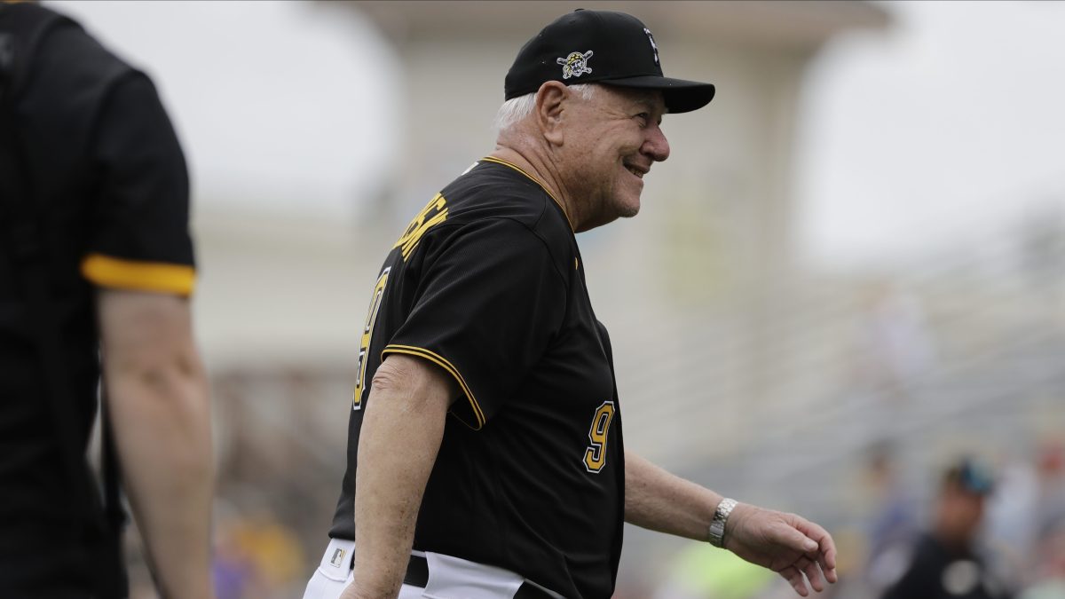 Bill Mazeroski, leyenda de Pirates y Salón de la Fama, muere a los 89 años