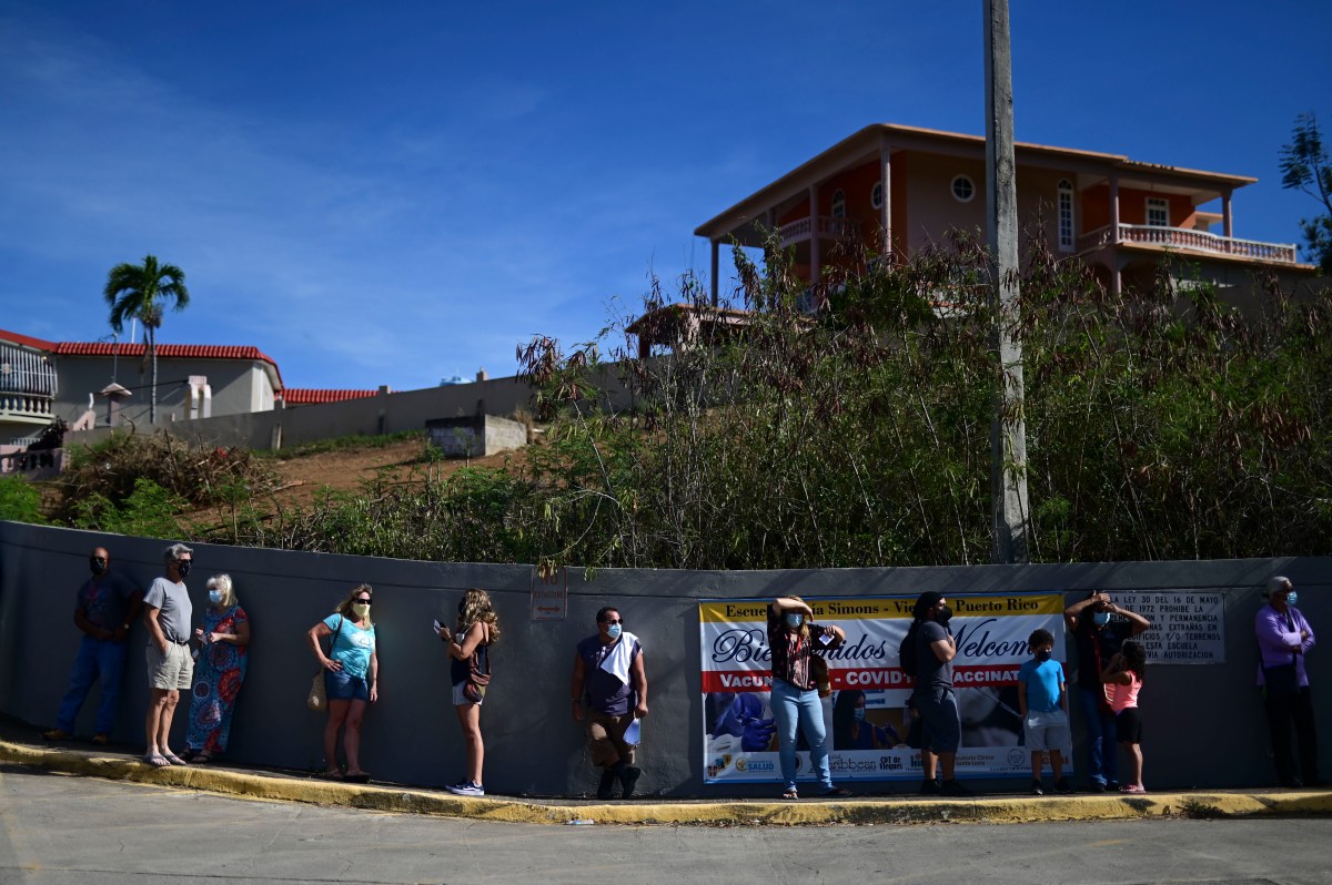 Reclamos por muerte de viequense Sheila Sanabria tras quedar varada en terminal de Ceiba, Puerto Rico, llegan al Congreso