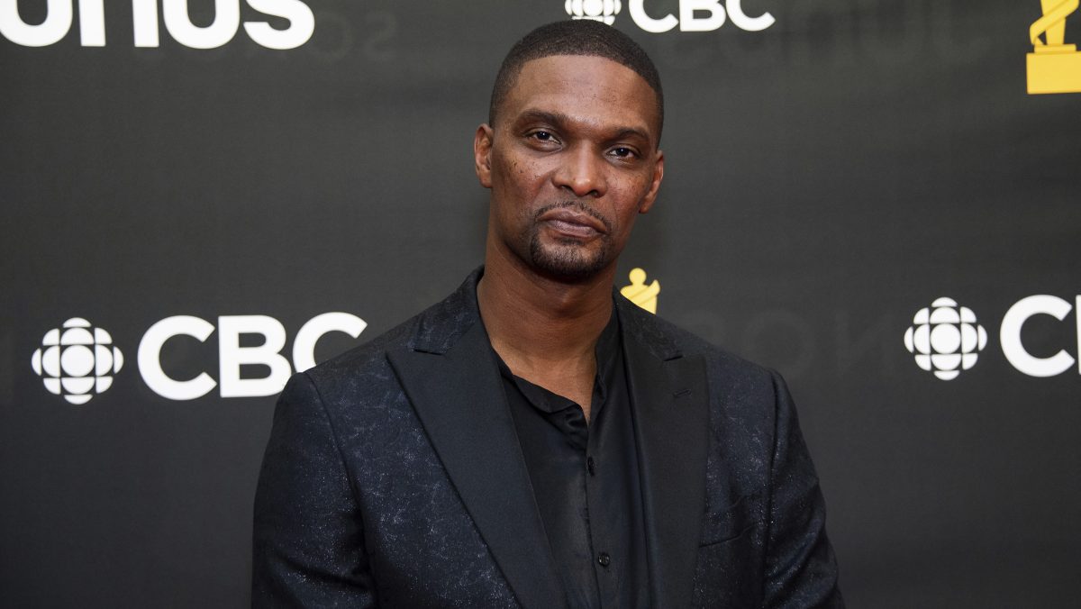 Chris Bosh revela susto de salud que lo dejó “cubierto de sangre”
