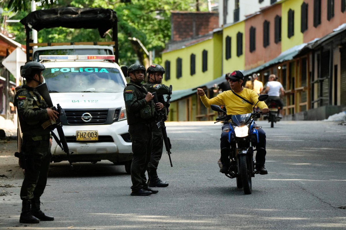 Colombia extradita a narcotraficante hacia EE.UU. a pocas horas de la reunión entre Trump y Petro