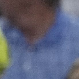Cuba's Roel Santos (1) is congratulated by his teammates after he scored in the first inning at a World Baseball Classic game against the U.S., Sunday, March 19, 2023, in Miami. (AP Photo/Marta Lavandier)
