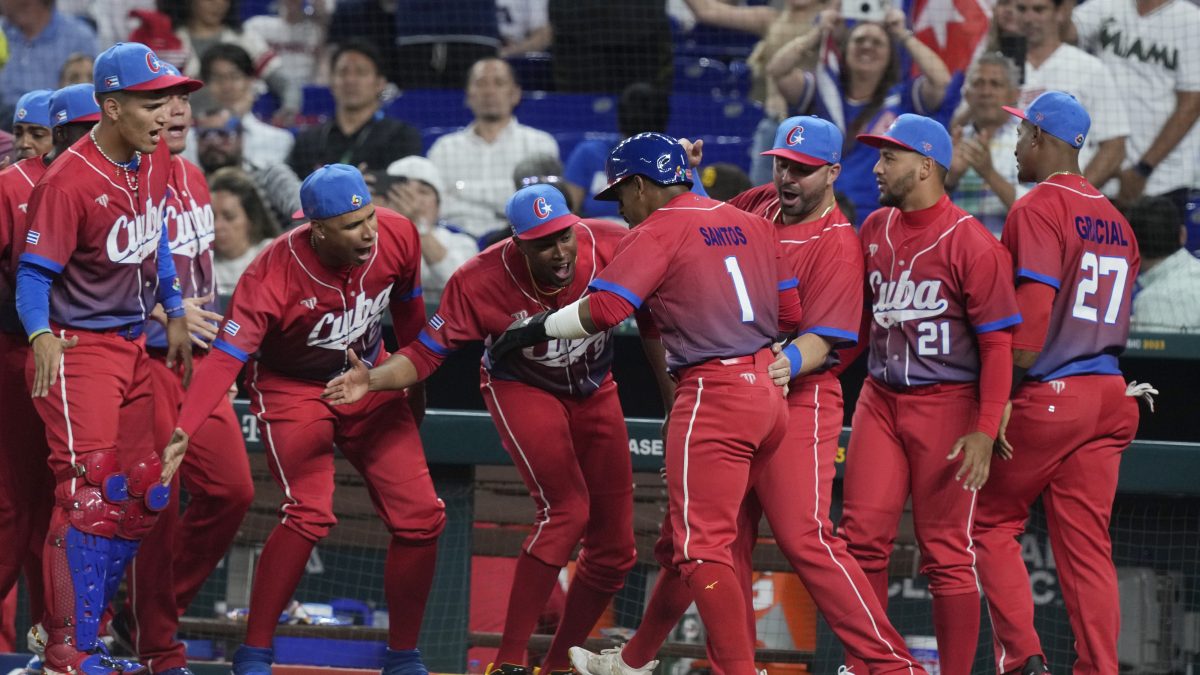 Niegan visa a miembros del equipo de Cuba al Clásico Mundial de Béisbol