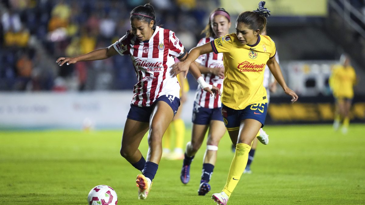 Cancelan Chivas vs. América femenil por motivos de seguridad en Jalisco