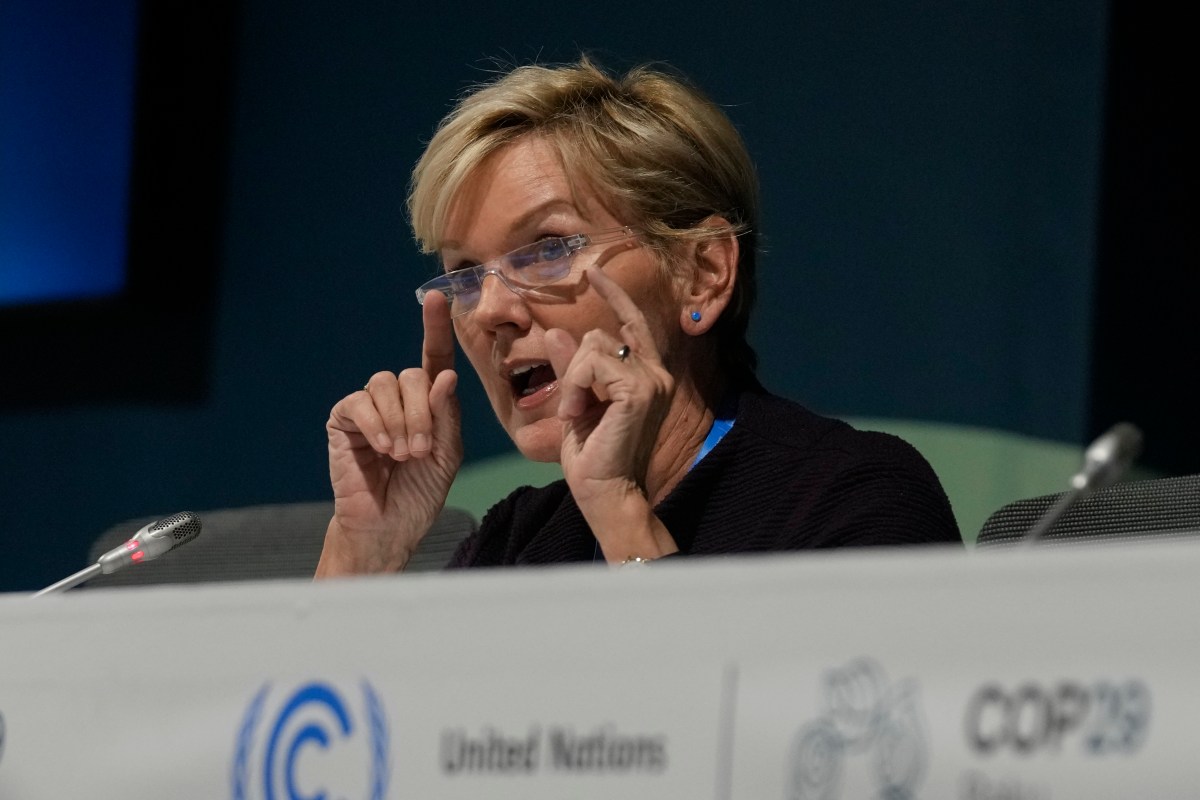 (Entrevista en video) Exsecretaria del DOE, Jennifer Granholm: “Nadie debe estar satisfecho con el trabajo de LUMA”