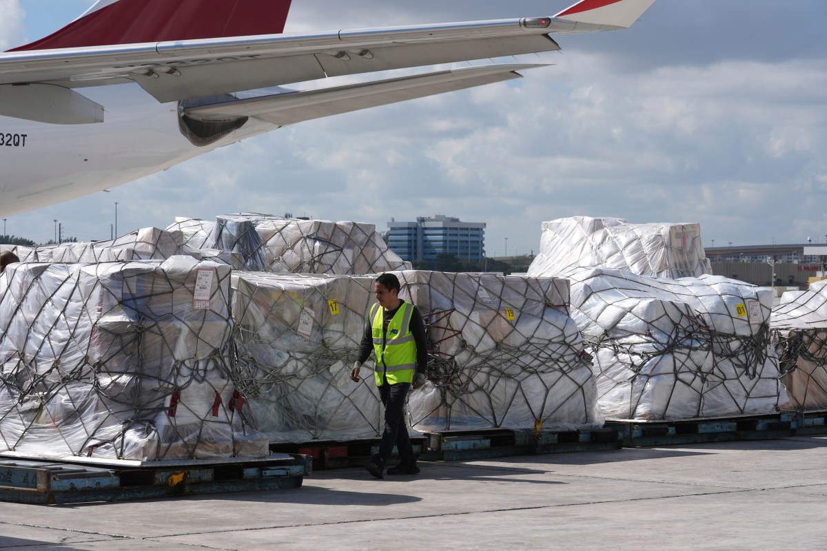 GAO: aeropuerto de San Juan, Puerto Rico, avanza en transporte de carga áerea, mientras el de Aguadilla se queda atrás