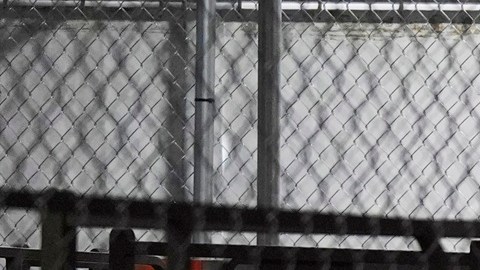 'Alligator Alcatraz' es una prisión migratoria administrada por el gobierno de Florida.