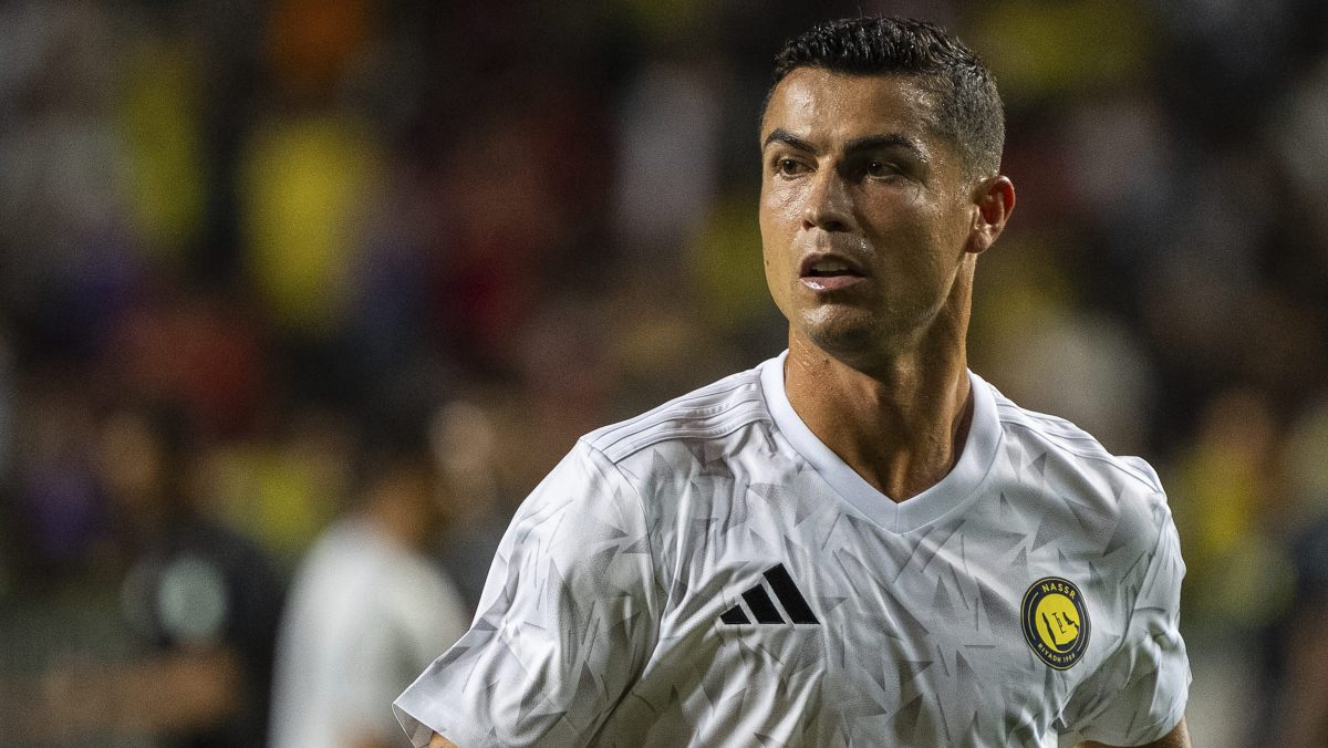 Cristiano Ronaldo pone fin a su huelga y vuelve a jugar con Al Nassr