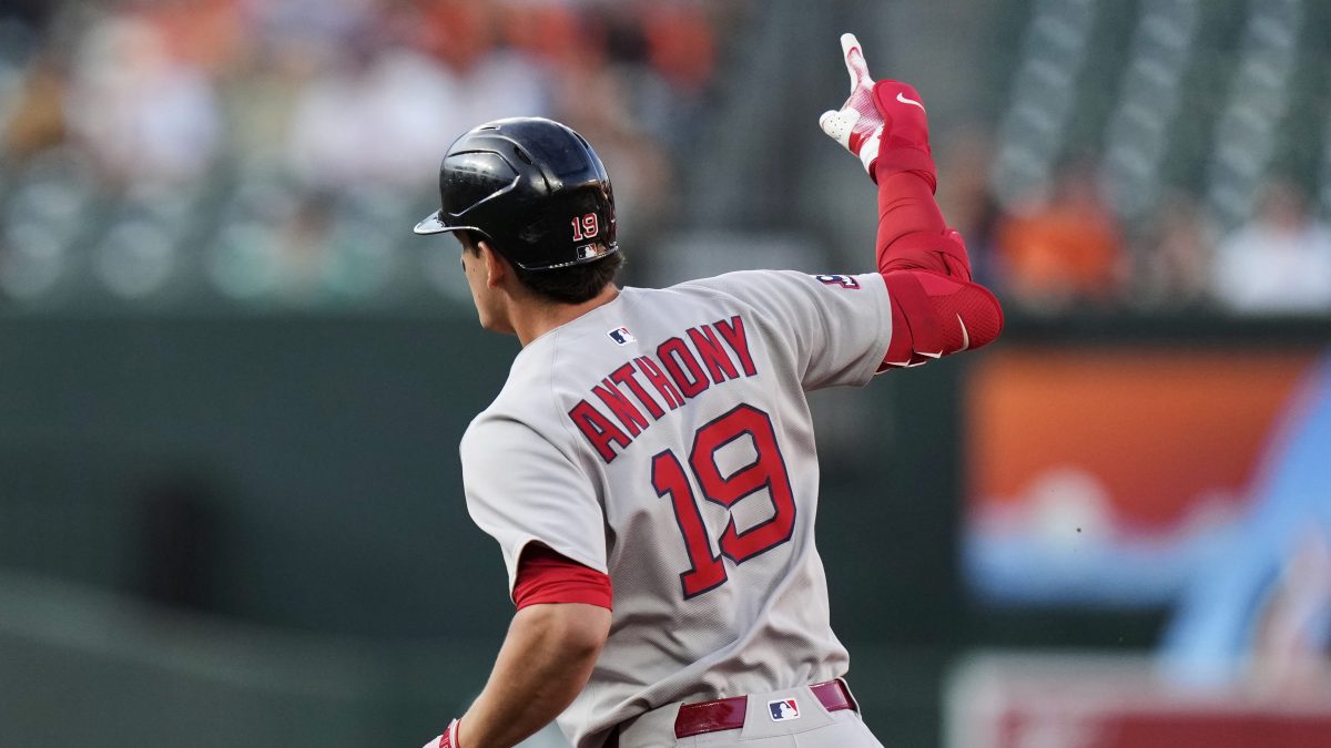 Roman Anthony entrará al equipo de Estados Unidos al Clásico Mundial