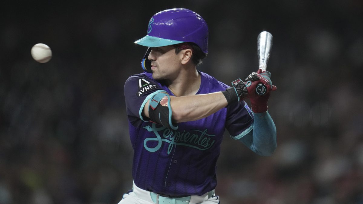 Estados Unidos pierde a Corbin Carroll para el Clásico Mundial de Béisbol