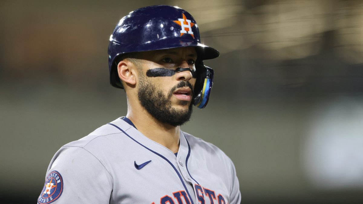 Carlos Correa confirmó que Bad Bunny ofreció pagar su seguro y el de Francisco Lindor para que jugaran el WBC