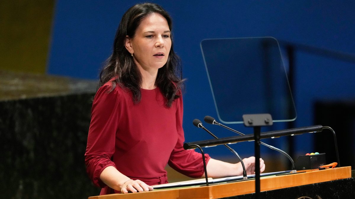 Presidenta Asamblea General ONU pide no seguir la corriente a Trump “por llevarnos bien”