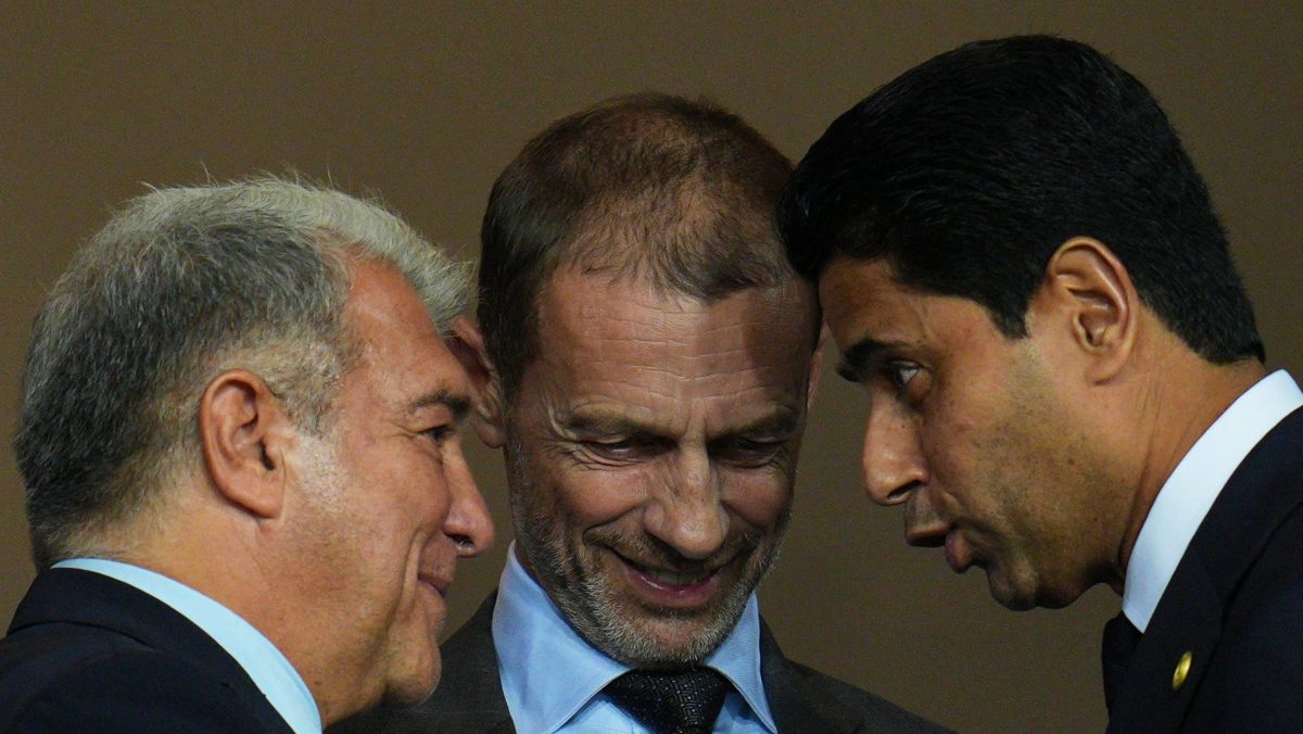 Barcelona se sale de la Superliga y deja solo al Real Madrid