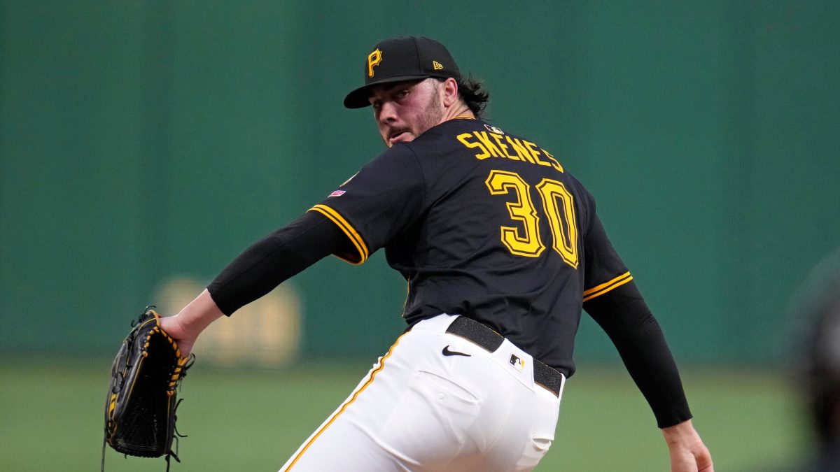 Paul Skenes estaría en dos aperturas con EE.UU en Clásico Mundial de Béisbol