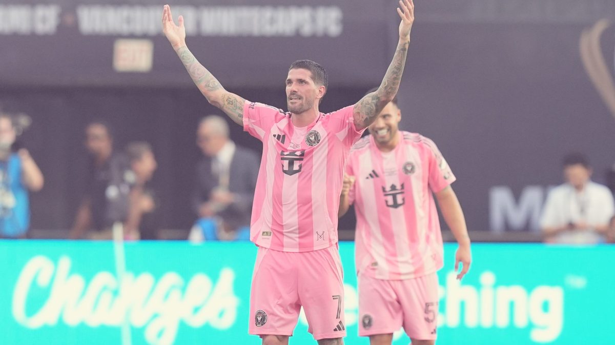 Argentino Rodrigo De Paul afirma que ganar la MLS es “más difícil” que la Champions League