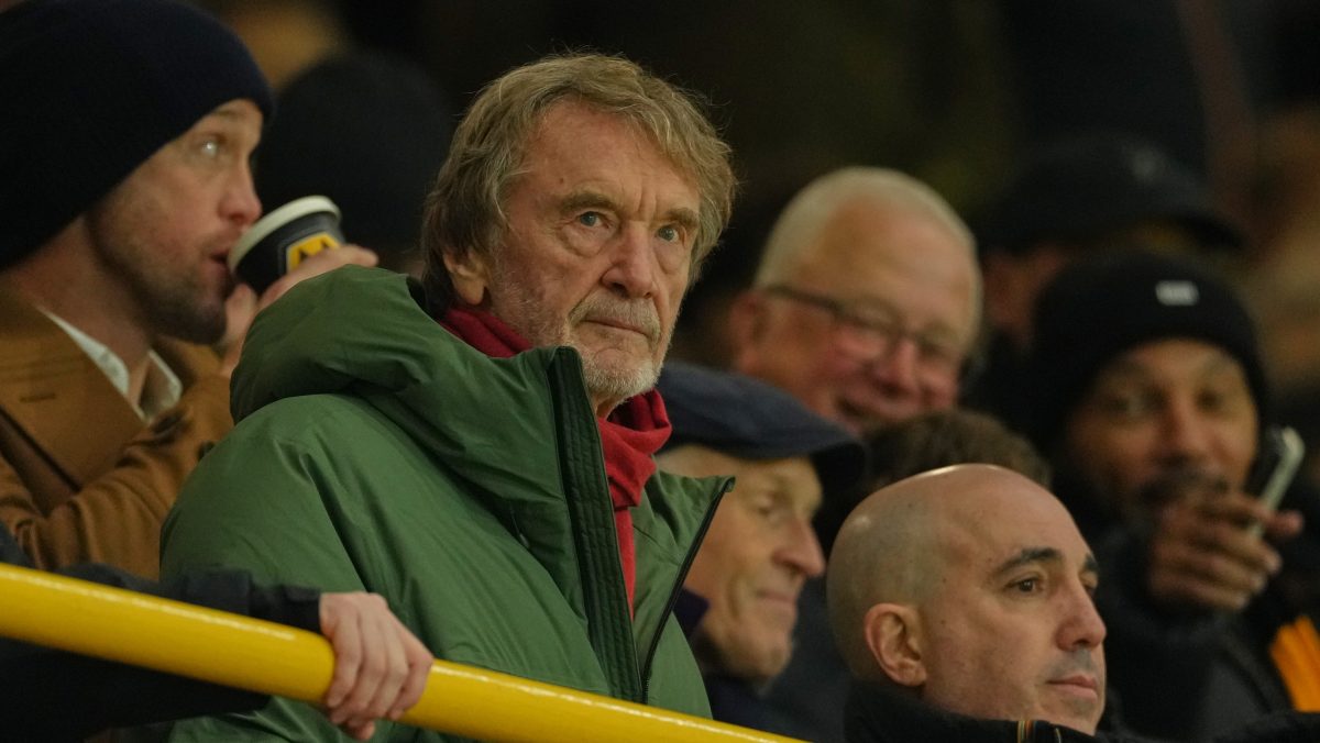 Manchester United se distancia de palabras de Ratcliffe sobre inmigrantes en Reino Unido