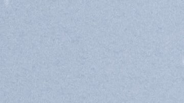 Una persona pasea a su perro por el East River, frente al puente de Brooklyn, durante una nevada.