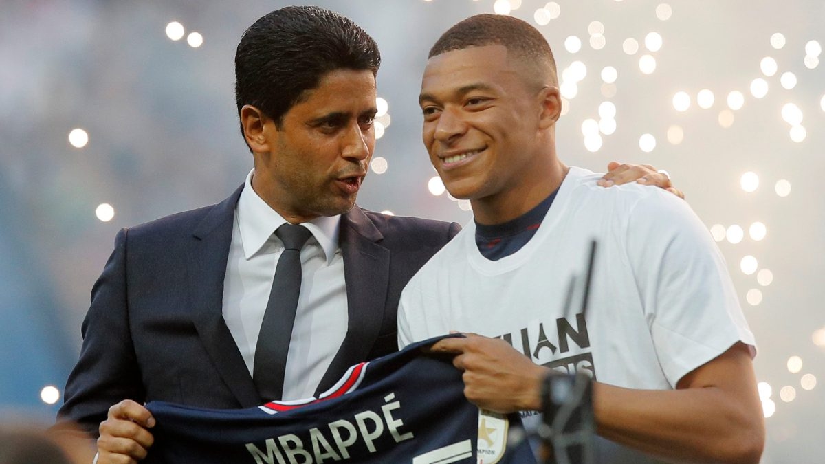 PSG no apelará sentencia que obliga pagar gran suma a Kylian Mbappé