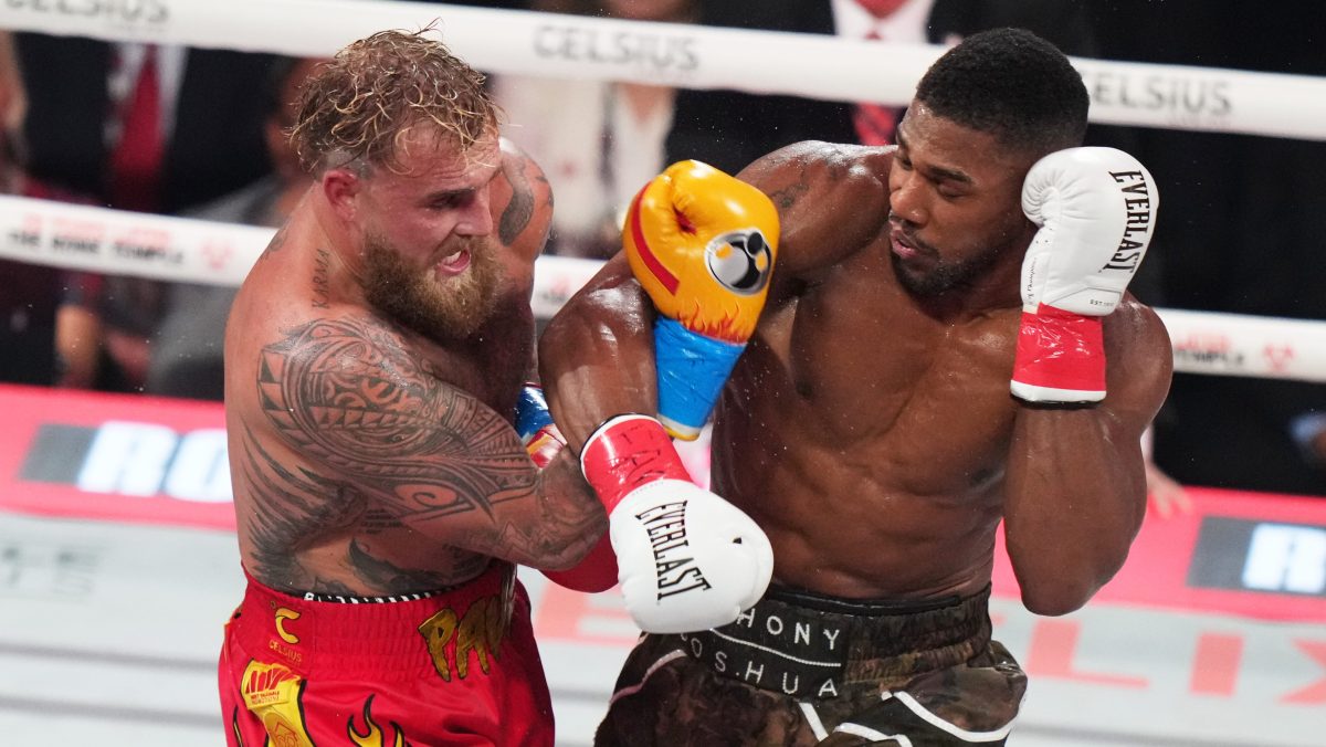 Jake Paul deberá someterse a segunda cirugía en mandíbula