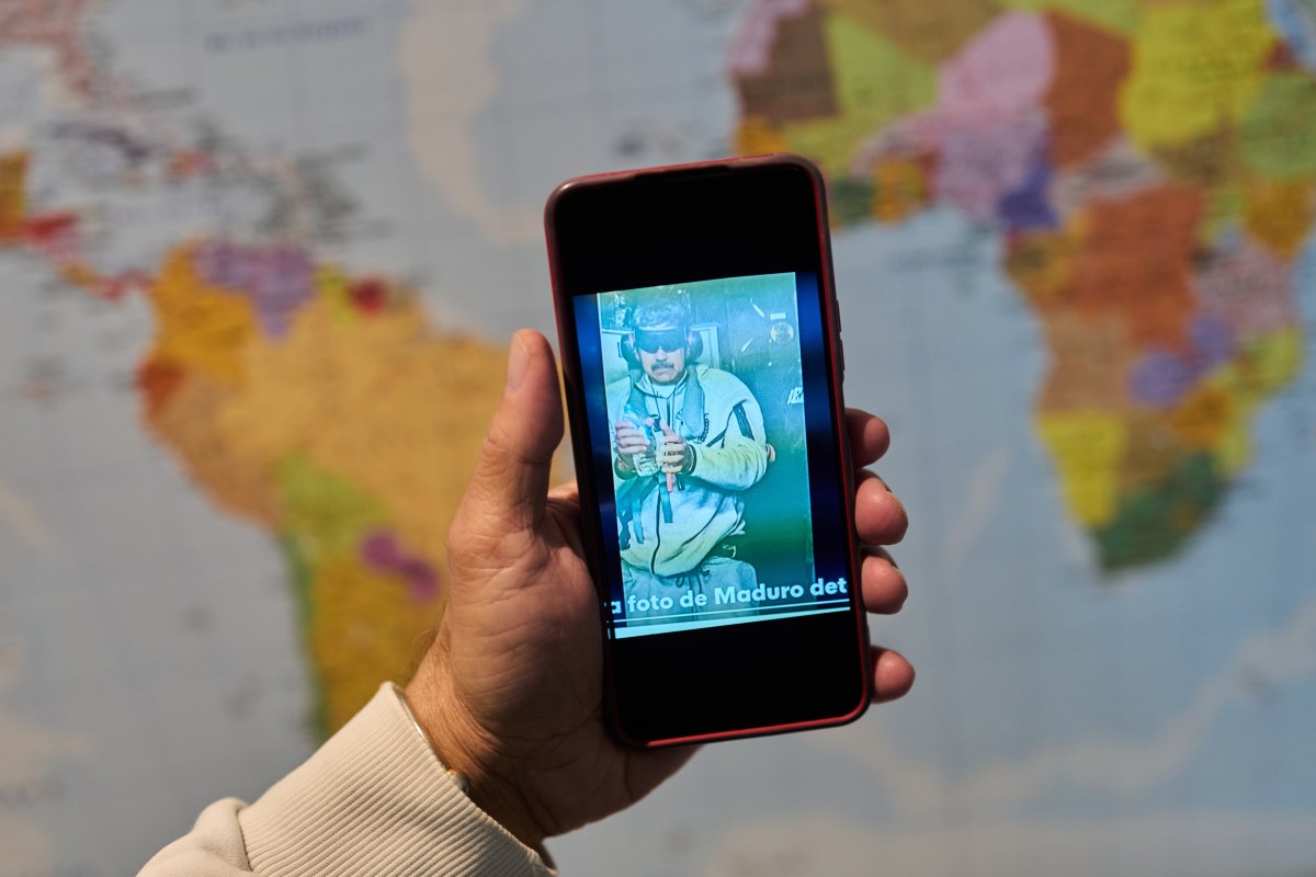 Tras negativa para financiar su defensa, Maduro busca que EE.UU. desestime el caso