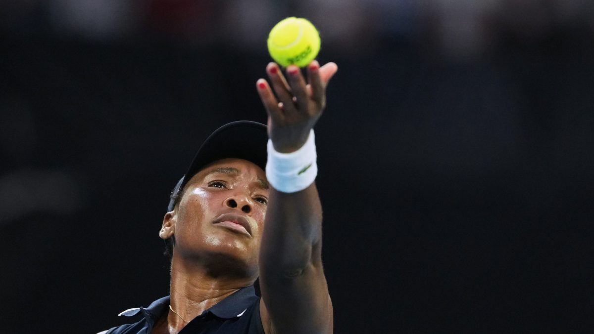 Venus Williams, a los 45 años, jugará el Abierto 250 de Austin 2026