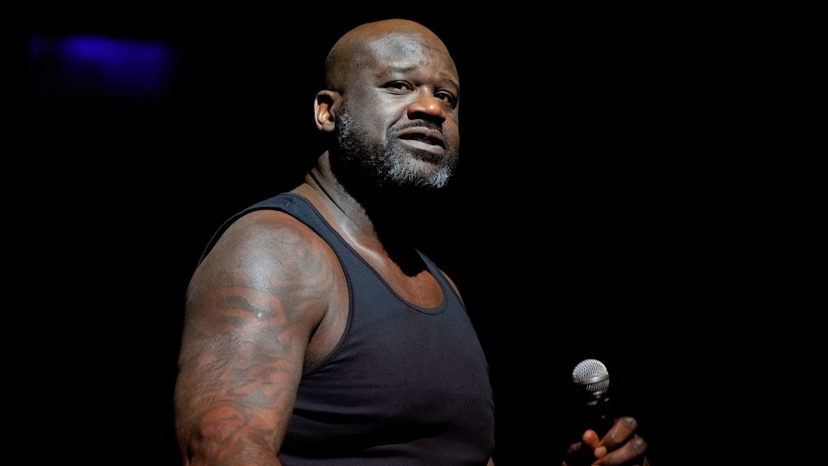 Shaquille O’Neal revela cuál fue su título favorito de la NBA