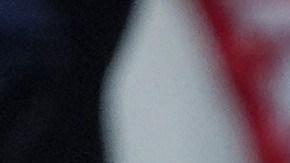 La secretaria del DHS, Kristi Noem, en reunión de gabinete de Trump