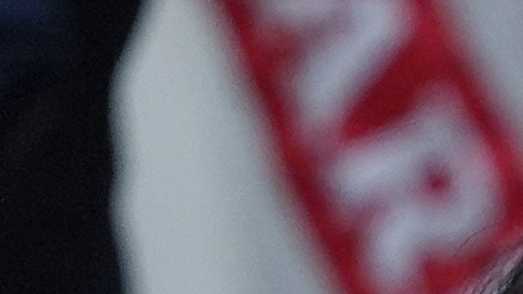 La secretaria del DHS, Kristi Noem, en reunión de gabinete de Trump