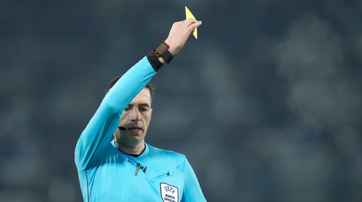 Exdirectivo de equipo de fútbol austríaco fue condenado por grabar a jugadoras en vestuarios