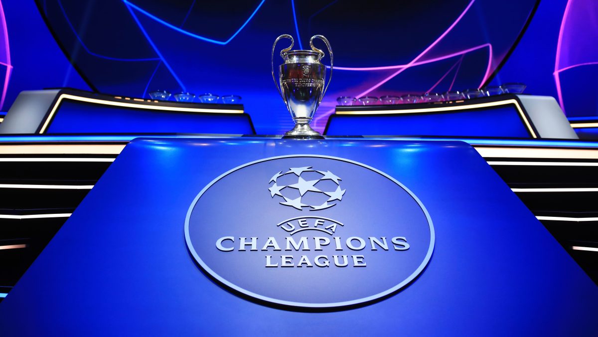 Champions League: Así quedó el sorteo de octavos de final y cruces de llave