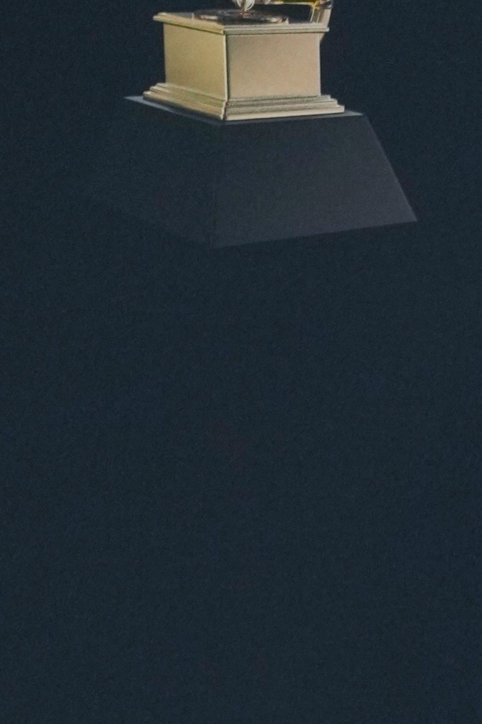 Lizzo en la alfombra roja de los premios Grammy 2026.