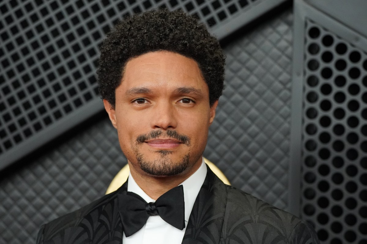 Trump amenaza con denunciar a Trevor Noah por decir que estuvo en la isla de Epstein